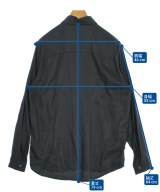 DIESEL（ディーゼル）カジュアルシャツ 黒 サイズ:46(M位) メンズ/2200661620045