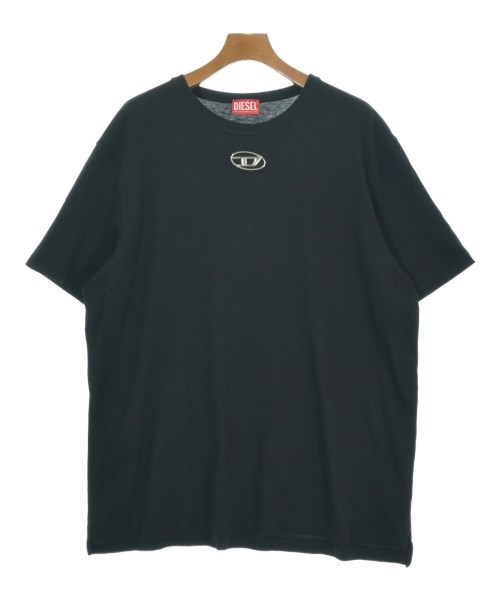 DIESEL(ディーゼル)Tシャツ・カットソー 黒 サイズ:XXL/2200661620052