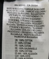 DIESEL（ディーゼル）Tシャツ・カットソー 黒 サイズ:XXL メンズ/2200661620052