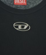 DIESEL（ディーゼル）Tシャツ・カットソー 黒 サイズ:XXL メンズ/2200661620052