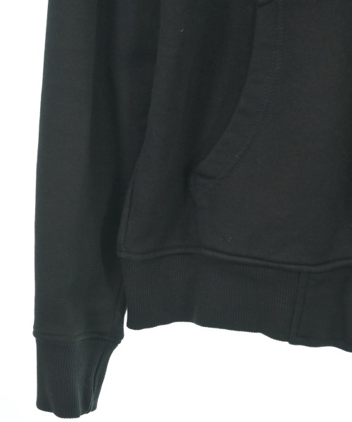 DIESEL（ディーゼル）パーカー 黒 サイズ:XS メンズ/2200661620076