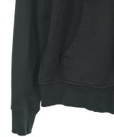 DIESEL（ディーゼル）パーカー 黒 サイズ:XS メンズ/2200661620076