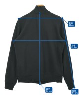 DIESEL（ディーゼル）パーカー 黒 サイズ:XS メンズ/2200661620076