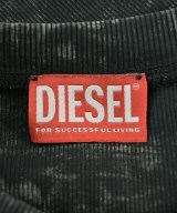 DIESEL（ディーゼル）スウェット 黒 サイズ:S メンズ/2200661620083