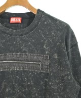 DIESEL（ディーゼル）スウェット 黒 サイズ:S メンズ/2200661620083