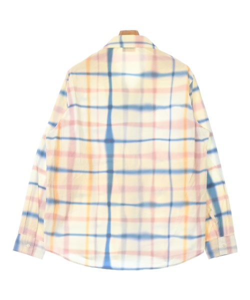 DIESEL（ディーゼル）カジュアルシャツ 黄 サイズ:46(M位) メンズ/2200655703174