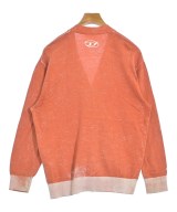 DIESEL（ディーゼル）カーディガン オレンジ サイズ:S メンズ/2200655703259