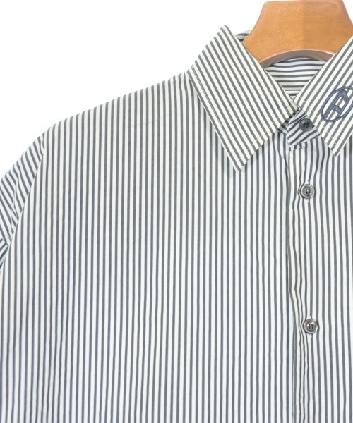 DIESEL（ディーゼル）カジュアルシャツ 黒 サイズ:44(S位) メンズ/2200655703334