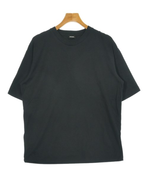 DIESEL(ディーゼル)Tシャツ・カットソー 黒 サイズ:XL/2200661921043