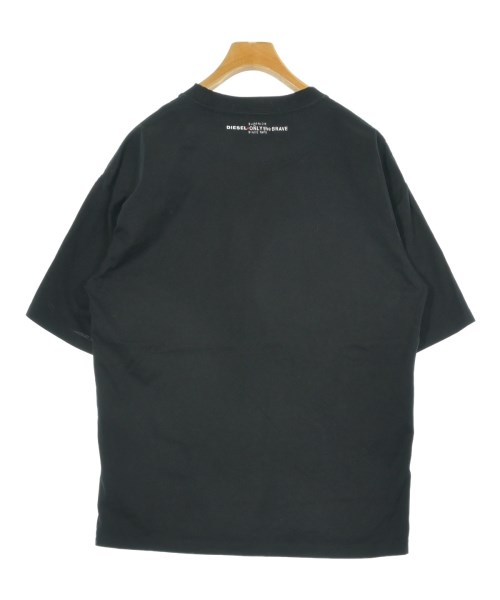 DIESEL（ディーゼル）Tシャツ・カットソー 黒 サイズ:XL メンズ/2200661921043