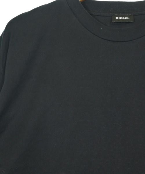 DIESEL（ディーゼル）Tシャツ・カットソー 黒 サイズ:XL メンズ/2200661921043