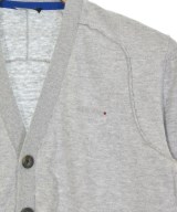 DIESEL（ディーゼル）カーディガン グレー サイズ:S メンズ/2200659160164