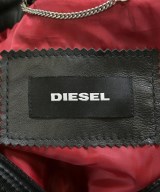 DIESEL（ディーゼル）ライダース 黒 サイズ:M メンズ/2200707923017