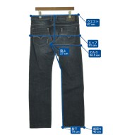 DIESEL（ディーゼル）デニムパンツ 紺 サイズ:32(L位) メンズ/2200707923024