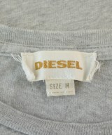 DIESEL（ディーゼル）Tシャツ・カットソー グレー サイズ:M メンズ/2200707923055