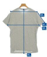 DIESEL（ディーゼル）Tシャツ・カットソー グレー サイズ:M メンズ/2200707923055