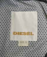 DIESEL（ディーゼル）ライダース 黒 サイズ:S メンズ/2200709654018