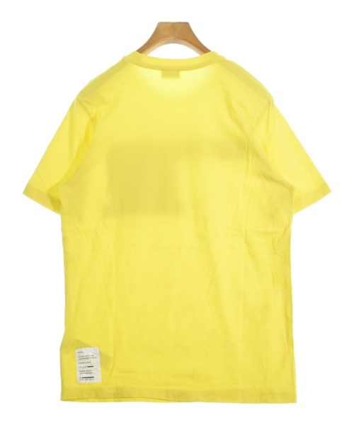 DIESEL（ディーゼル）Tシャツ・カットソー 黄 サイズ:M メンズ/2200710527028