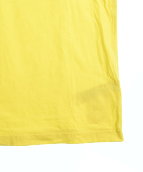 DIESEL（ディーゼル）Tシャツ・カットソー 黄 サイズ:M メンズ/2200710527028