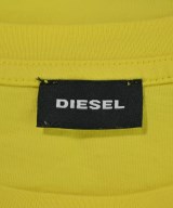 DIESEL（ディーゼル）Tシャツ・カットソー 黄 サイズ:M メンズ/2200710527028