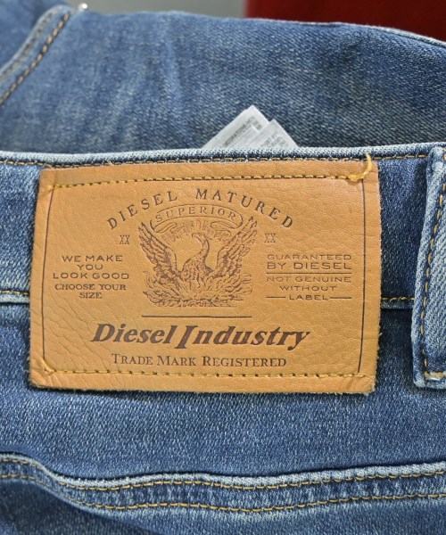 DIESEL（ディーゼル）デニムパンツ 青 サイズ:32(L位) メンズ/2200710656025