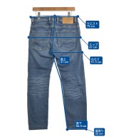 DIESEL（ディーゼル）デニムパンツ 青 サイズ:32(L位) メンズ/2200710656025