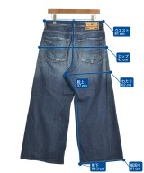 DIESEL（ディーゼル）デニムパンツ 紺 サイズ:28(S位) メンズ/2200710804099
