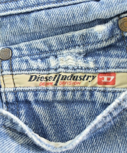 DIESEL（ディーゼル）デニムパンツ 青 サイズ:30(M位) メンズ/2200710942012