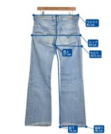 DIESEL（ディーゼル）デニムパンツ 青 サイズ:30(M位) メンズ/2200710942012