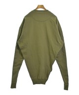 DIESEL（ディーゼル）スウェット カーキ サイズ:M メンズ/2200710952011