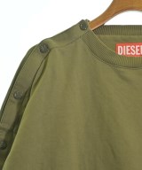 DIESEL（ディーゼル）スウェット カーキ サイズ:M メンズ/2200710952011