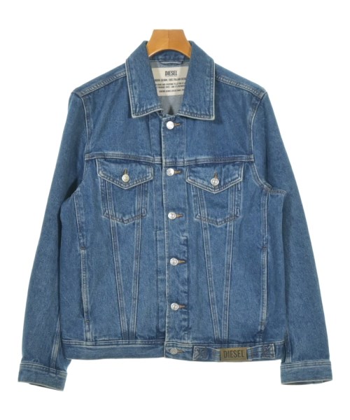 DIESEL(ディーゼル)のデニムジャケット サイズ:M 13,000円