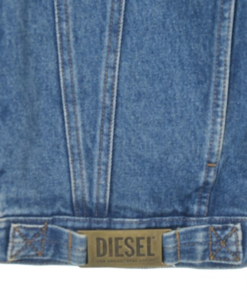 DIESEL（ディーゼル）デニムジャケット 青 サイズ:M メンズ/2200710960023