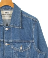 DIESEL（ディーゼル）デニムジャケット 青 サイズ:M メンズ/2200710960023