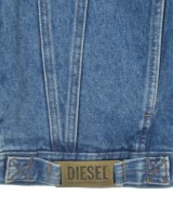 DIESEL（ディーゼル）デニムジャケット 青 サイズ:M メンズ/2200710960023