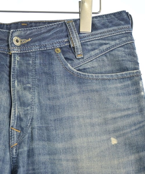 DIESEL（ディーゼル）デニムパンツ 青 サイズ:29(S位) メンズ/2200710960030