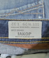 DIESEL（ディーゼル）デニムパンツ 青 サイズ:29(S位) メンズ/2200710960030