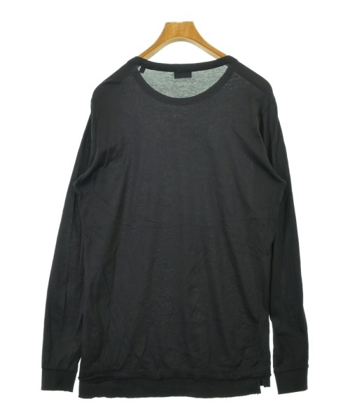 DIESEL（ディーゼル）Tシャツ・カットソー 黒 サイズ:XS メンズ/2200703251015