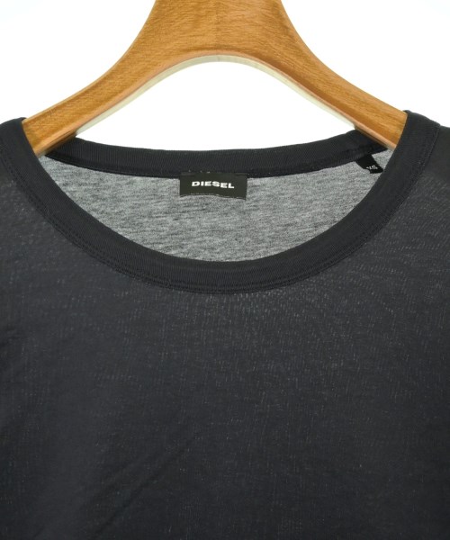DIESEL（ディーゼル）Tシャツ・カットソー 黒 サイズ:XS メンズ/2200703251015