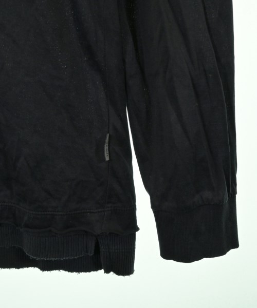 DIESEL（ディーゼル）Tシャツ・カットソー 黒 サイズ:XS メンズ/2200703251015