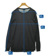 DIESEL（ディーゼル）Tシャツ・カットソー 黒 サイズ:XS メンズ/2200703251015