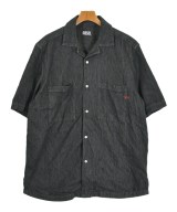 DIESEL（ディーゼル）カジュアルシャツ 黒 サイズ:XL メンズ/2200711199026