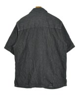 DIESEL（ディーゼル）カジュアルシャツ 黒 サイズ:XL メンズ/2200711199026
