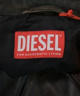 DIESEL（ディーゼル）ライダース 茶 サイズ:50(XL位) メンズ/2200711291010