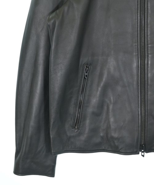 DIESEL（ディーゼル）ライダース 黒 サイズ:48(L位) メンズ/2200711291027