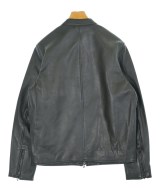 DIESEL（ディーゼル）ライダース 黒 サイズ:48(L位) メンズ/2200711291027
