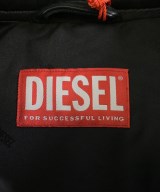 DIESEL（ディーゼル）ライダース 黒 サイズ:48(L位) メンズ/2200711291027