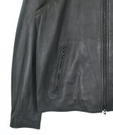 DIESEL（ディーゼル）ライダース 黒 サイズ:48(L位) メンズ/2200711291027