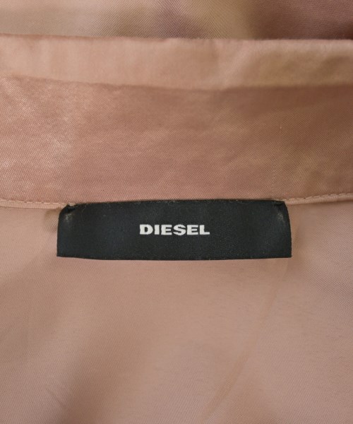 DIESEL（ディーゼル）カジュアルシャツ ピンク サイズ:L メンズ/2200711435018