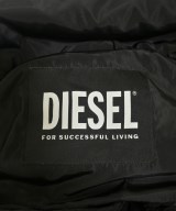 DIESEL（ディーゼル）ダウンジャケット/ダウンベスト 黒 サイズ:S メンズ/2200711475052